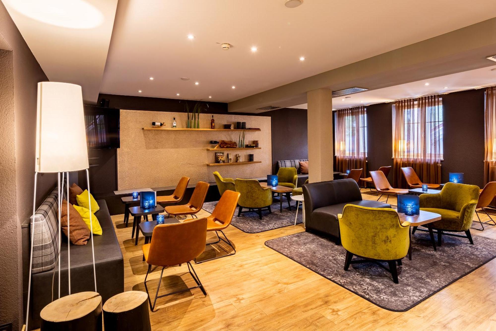 Best Western Plus Parkhotel Maximilian ออทโทบอยเริน ภายนอก รูปภาพ