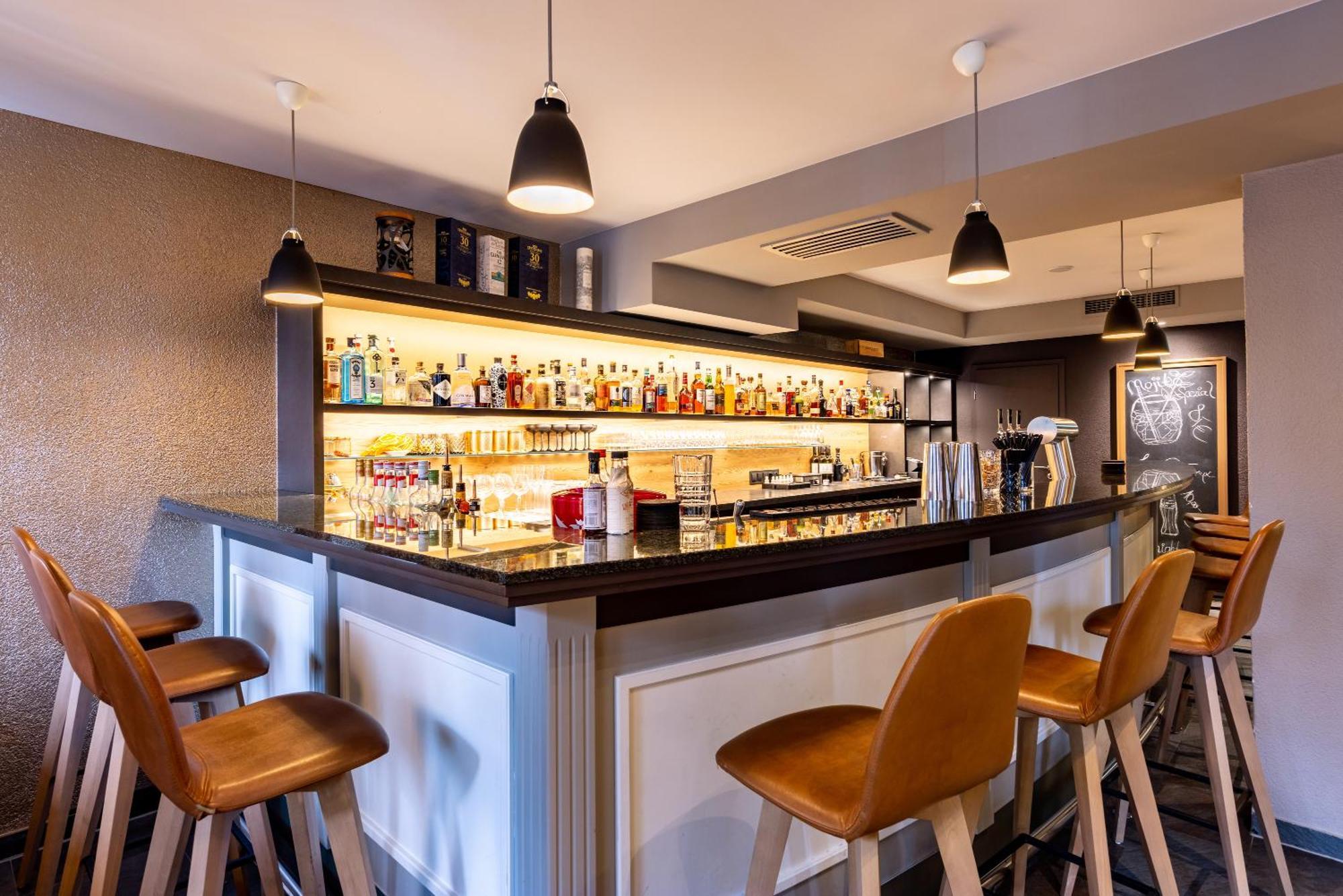 Best Western Plus Parkhotel Maximilian ออทโทบอยเริน ภายนอก รูปภาพ