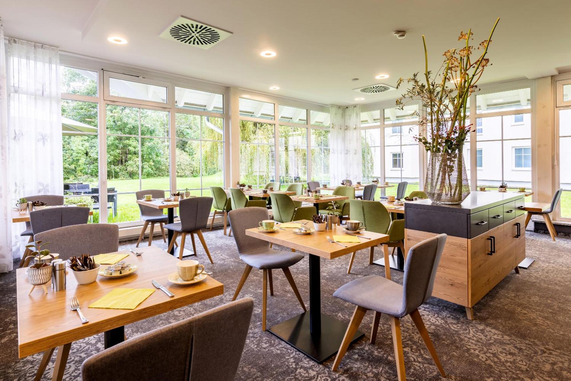 Best Western Plus Parkhotel Maximilian ออทโทบอยเริน ภายนอก รูปภาพ