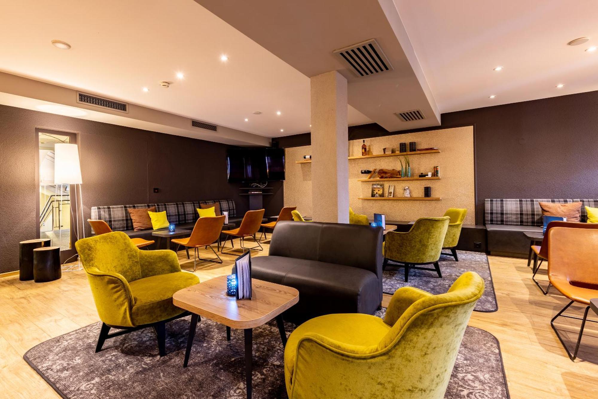 Best Western Plus Parkhotel Maximilian ออทโทบอยเริน ภายนอก รูปภาพ