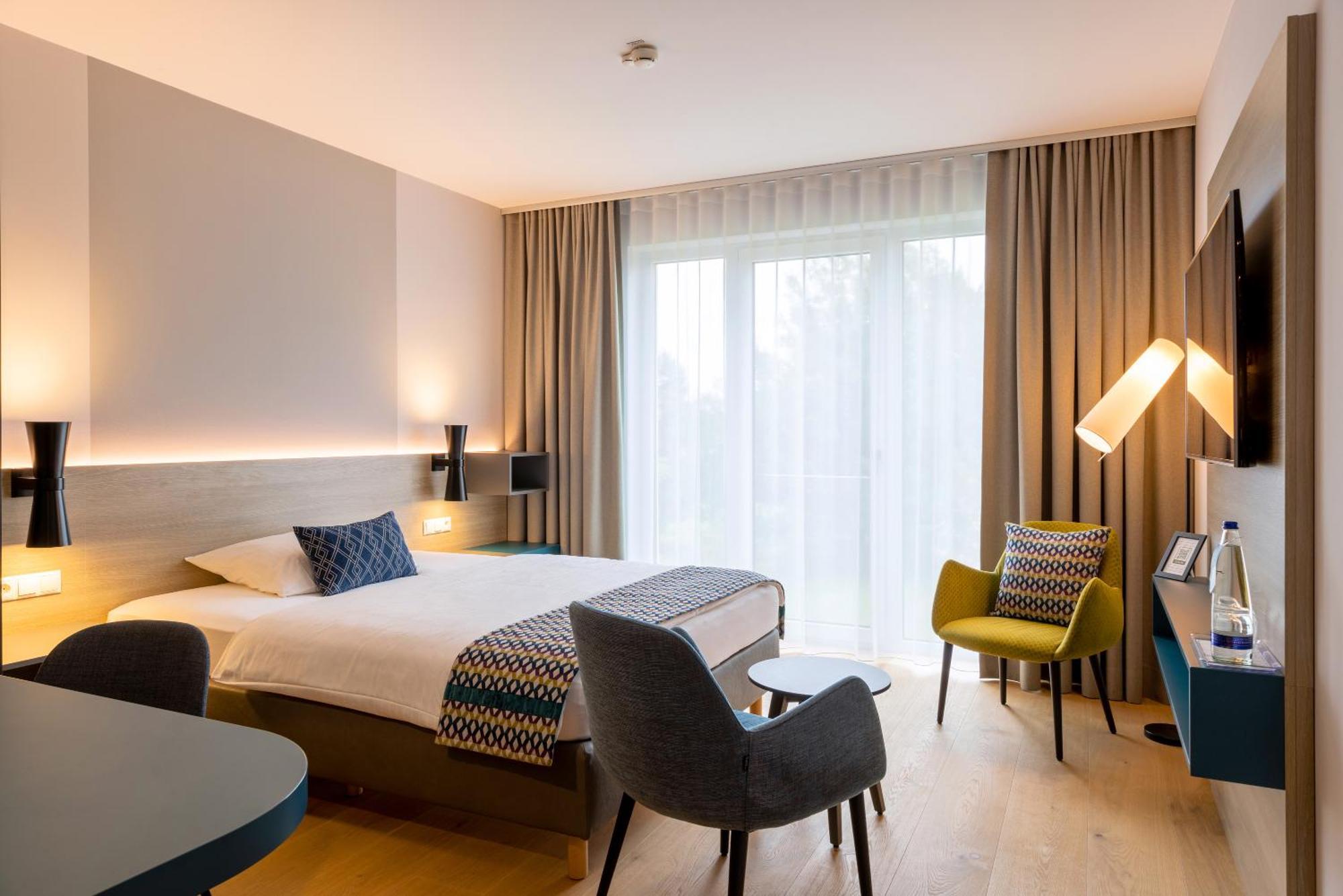 Best Western Plus Parkhotel Maximilian ออทโทบอยเริน ภายนอก รูปภาพ