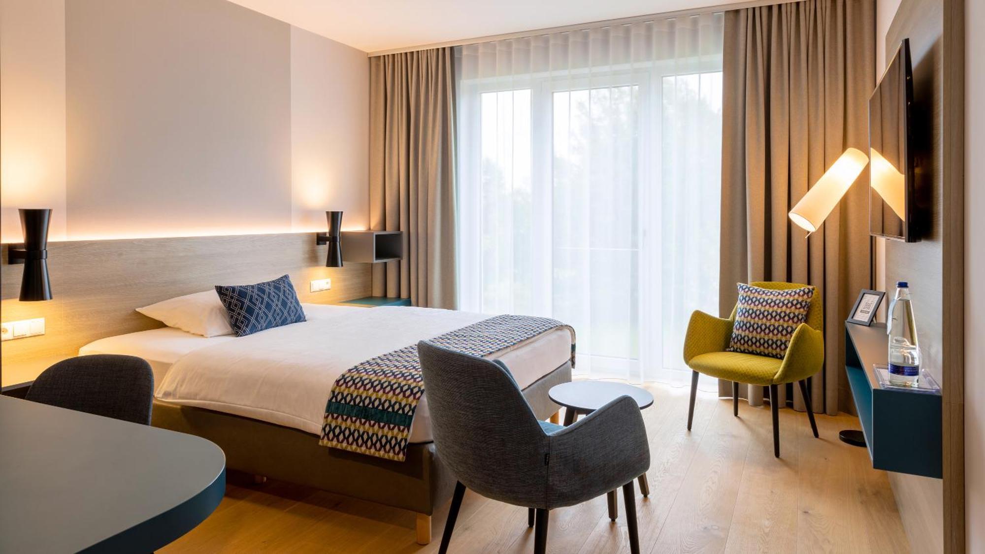 Best Western Plus Parkhotel Maximilian ออทโทบอยเริน ภายนอก รูปภาพ
