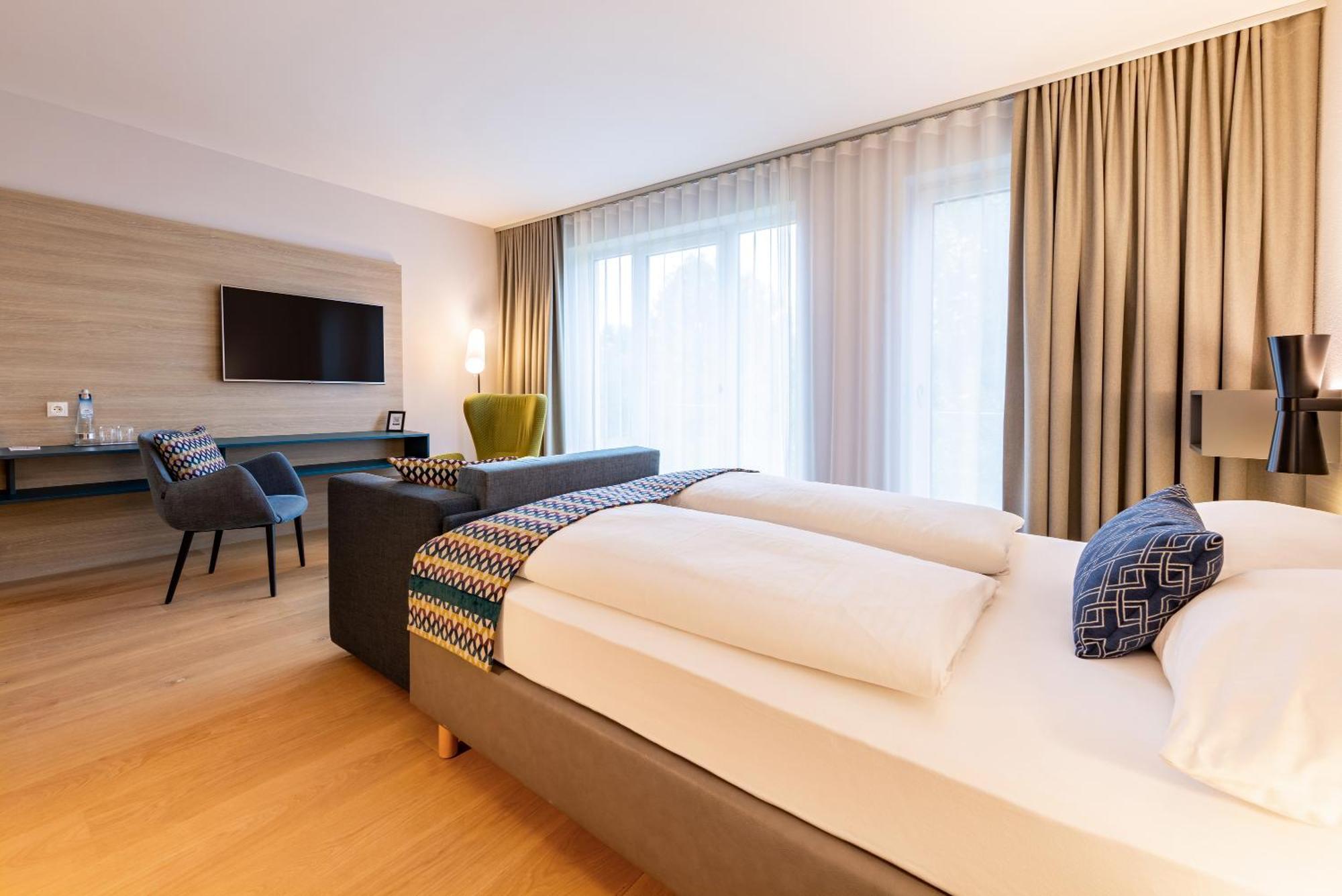 Best Western Plus Parkhotel Maximilian ออทโทบอยเริน ภายนอก รูปภาพ