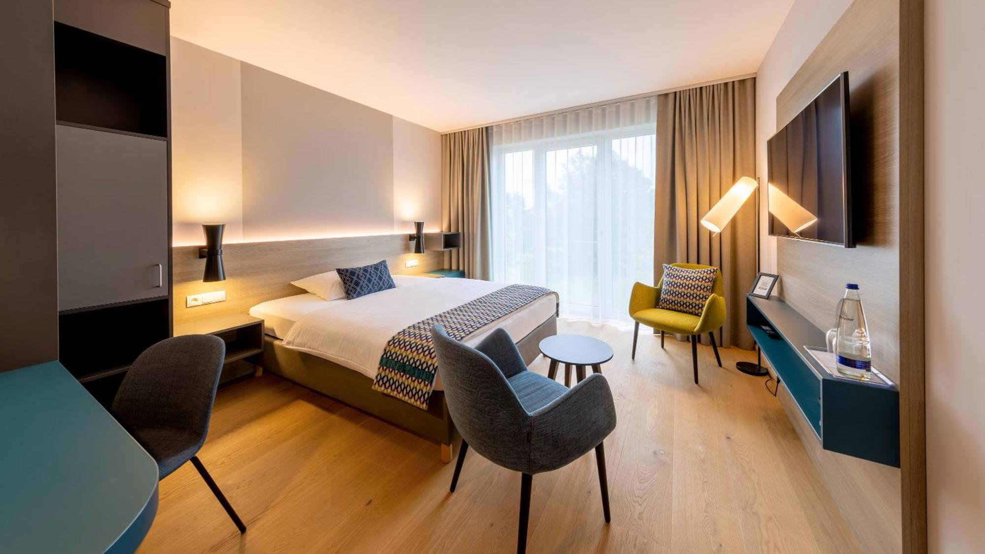 Best Western Plus Parkhotel Maximilian ออทโทบอยเริน ภายนอก รูปภาพ