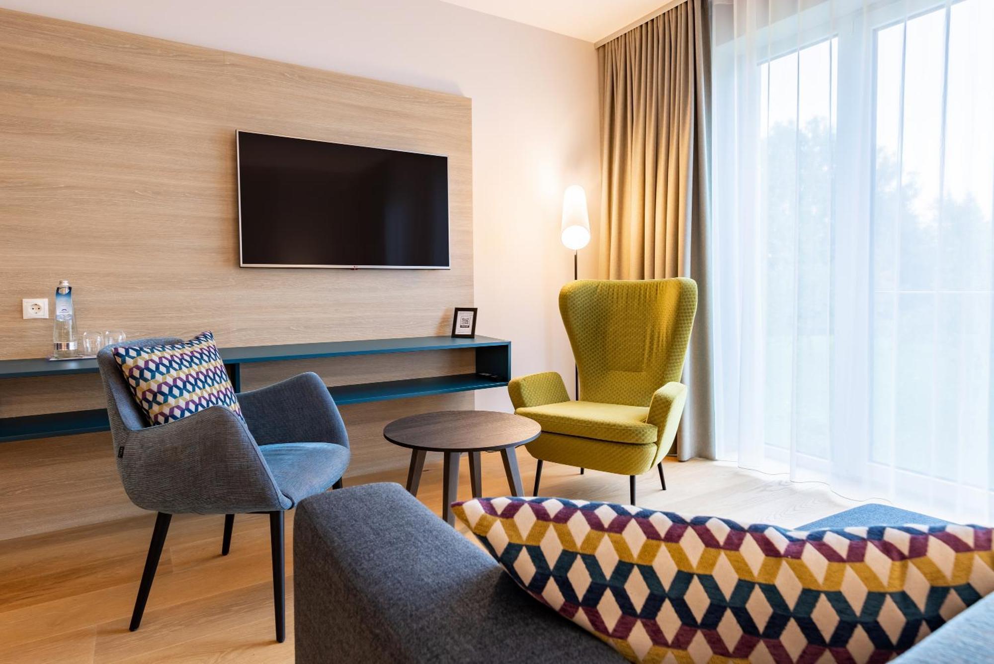 Best Western Plus Parkhotel Maximilian ออทโทบอยเริน ภายนอก รูปภาพ