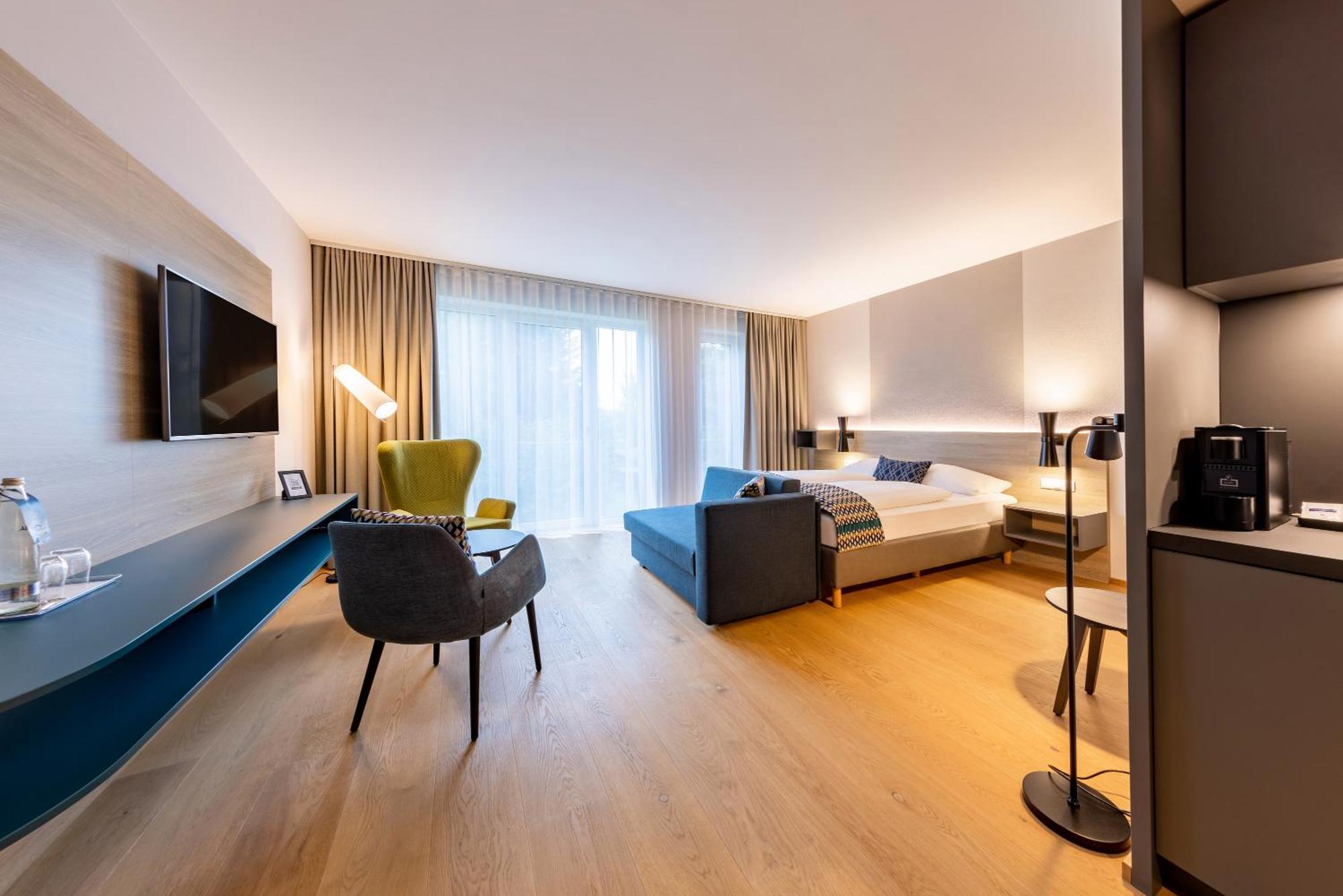 Best Western Plus Parkhotel Maximilian ออทโทบอยเริน ภายนอก รูปภาพ