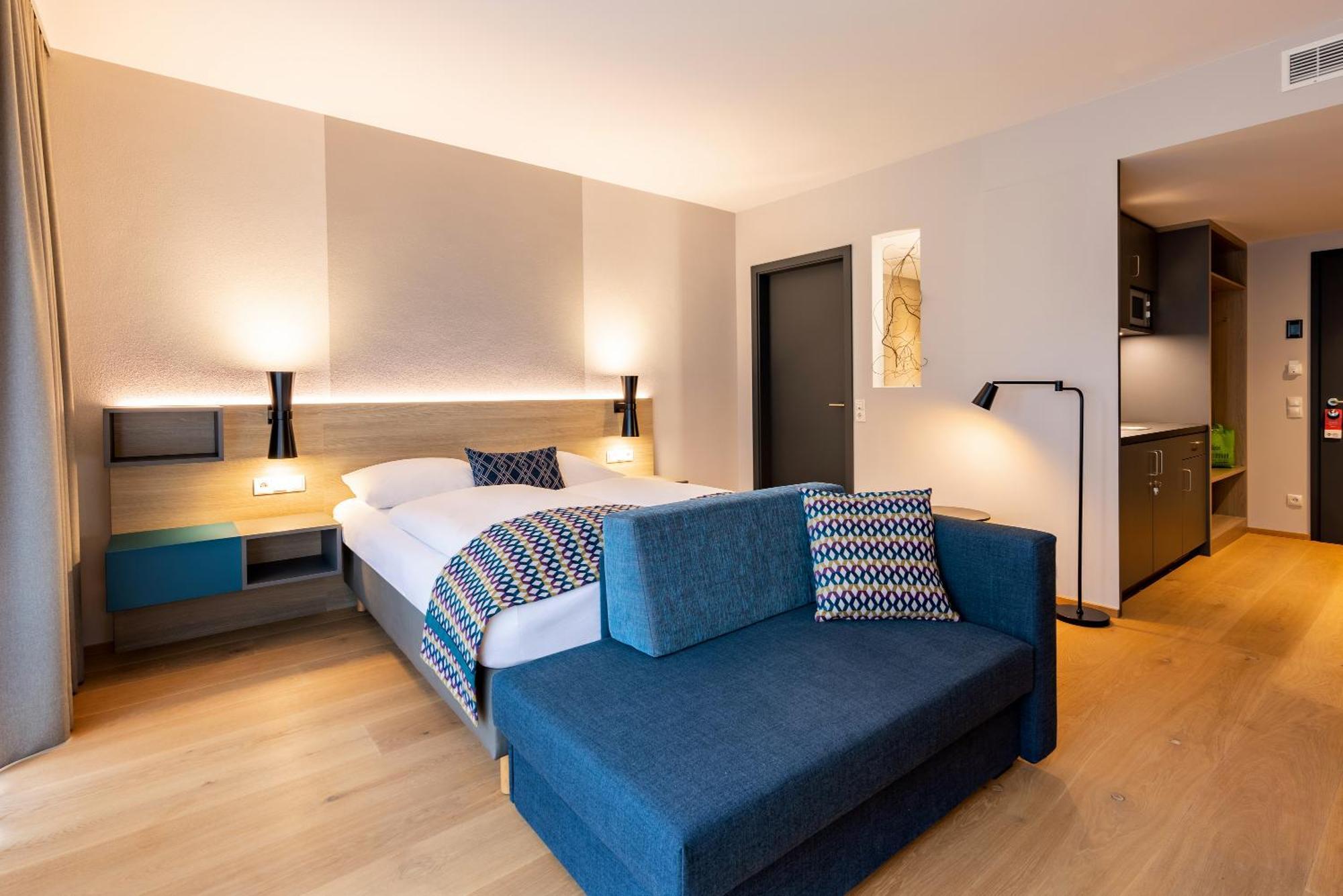 Best Western Plus Parkhotel Maximilian ออทโทบอยเริน ภายนอก รูปภาพ
