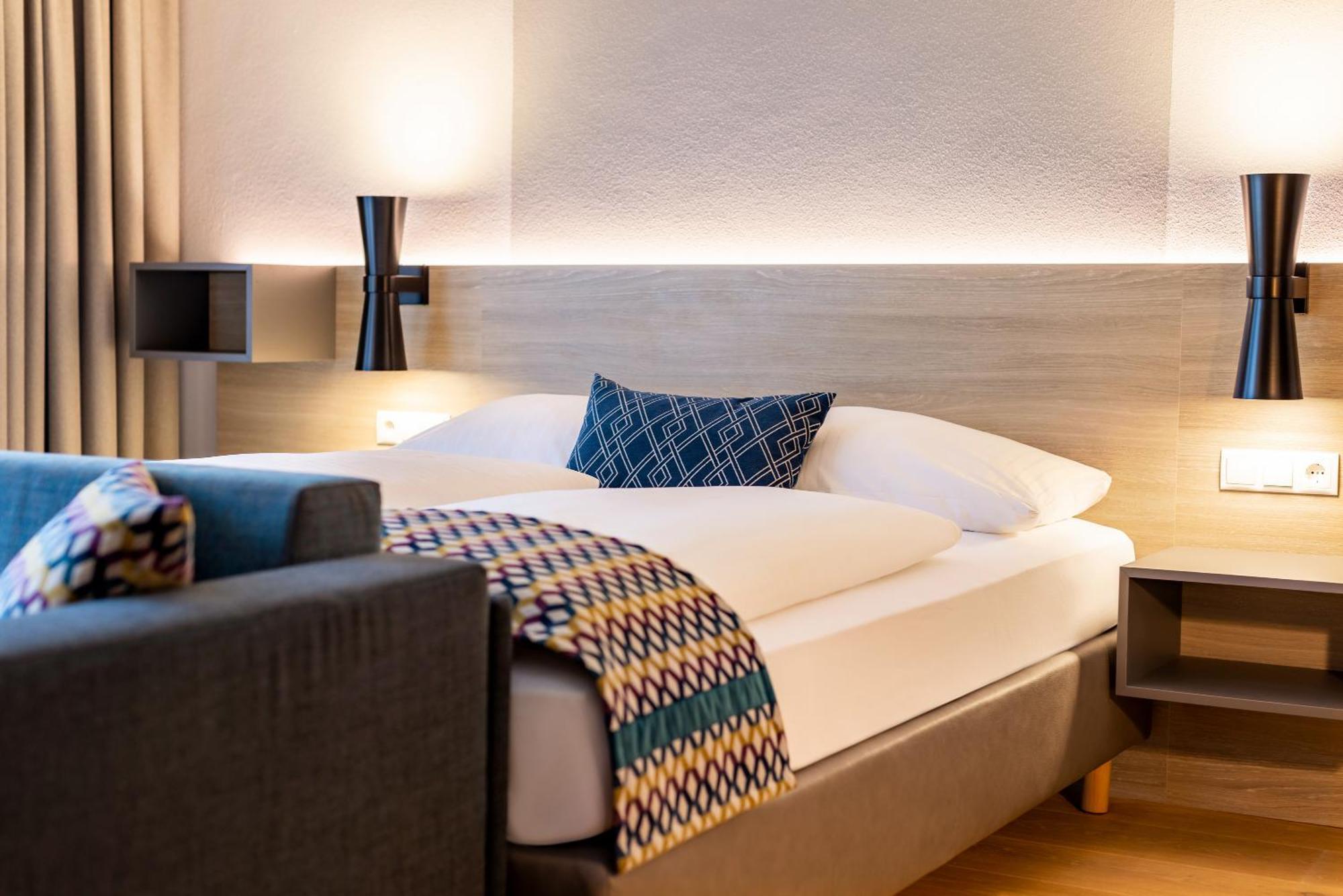 Best Western Plus Parkhotel Maximilian ออทโทบอยเริน ภายนอก รูปภาพ