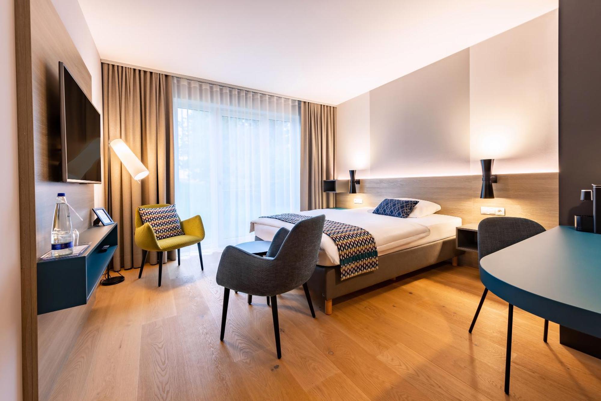 Best Western Plus Parkhotel Maximilian ออทโทบอยเริน ภายนอก รูปภาพ