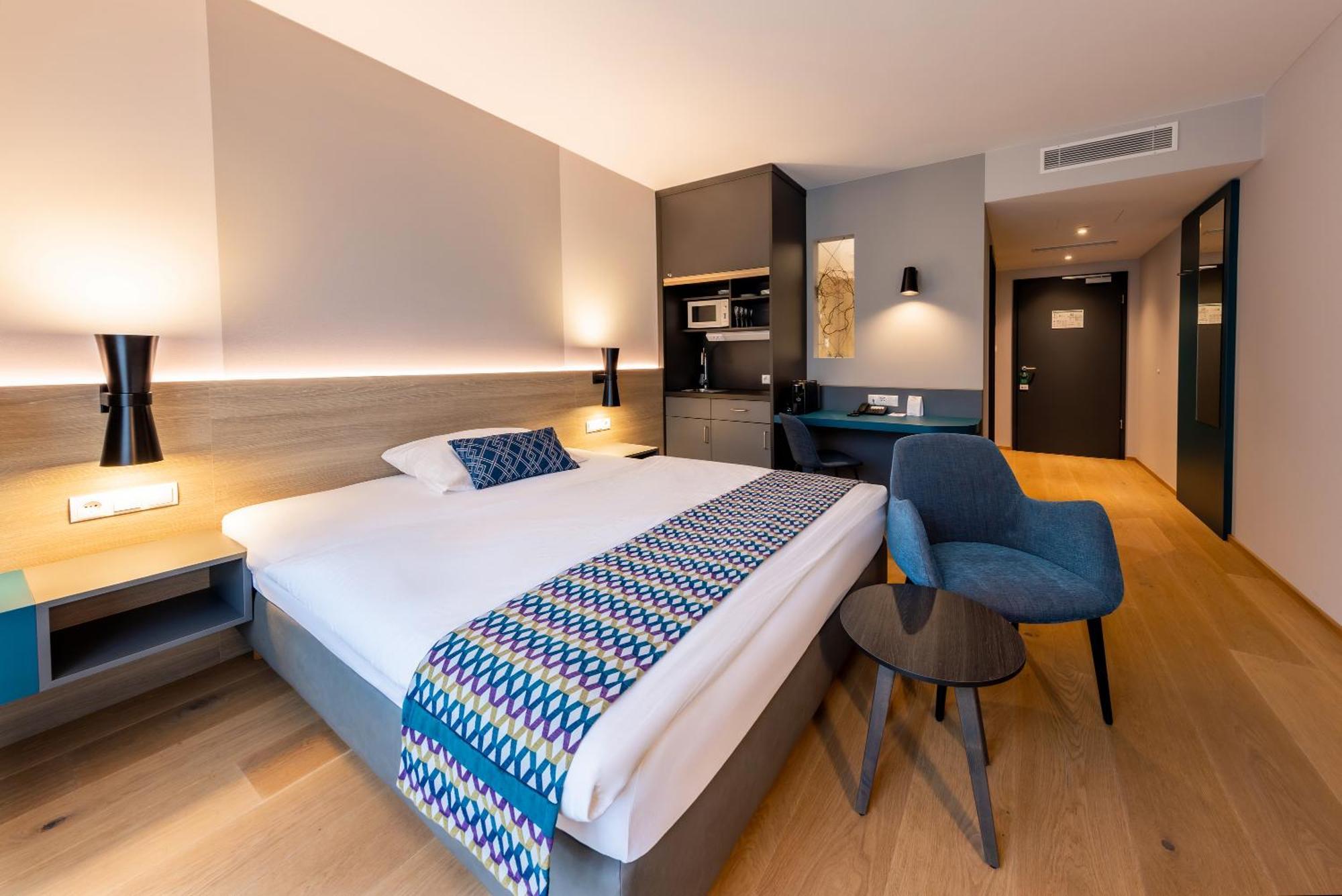 Best Western Plus Parkhotel Maximilian ออทโทบอยเริน ภายนอก รูปภาพ
