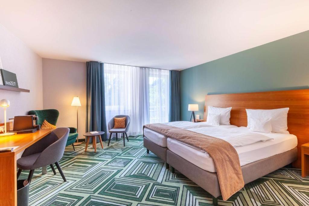 Best Western Plus Parkhotel Maximilian ออทโทบอยเริน ภายนอก รูปภาพ