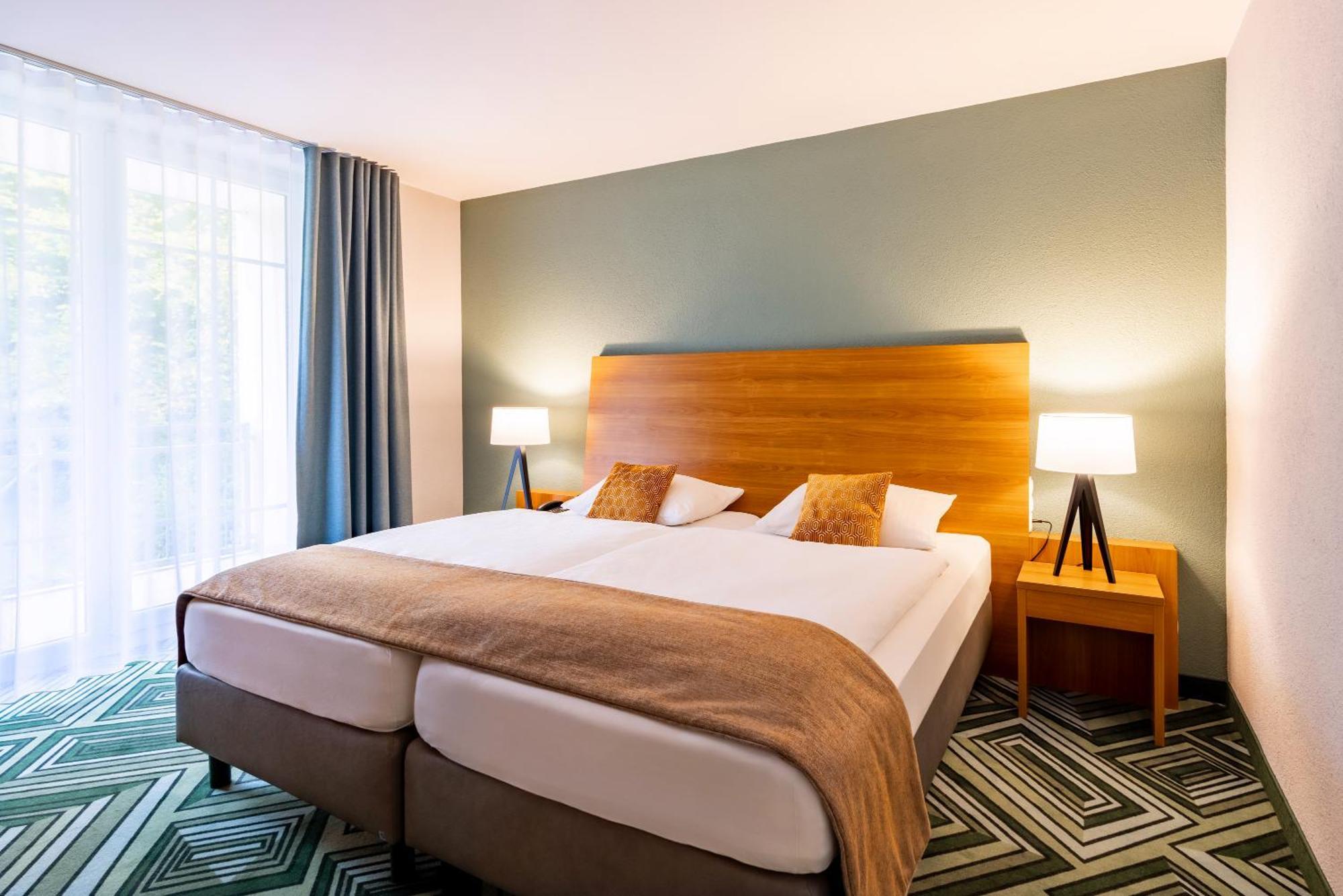 Best Western Plus Parkhotel Maximilian ออทโทบอยเริน ภายนอก รูปภาพ